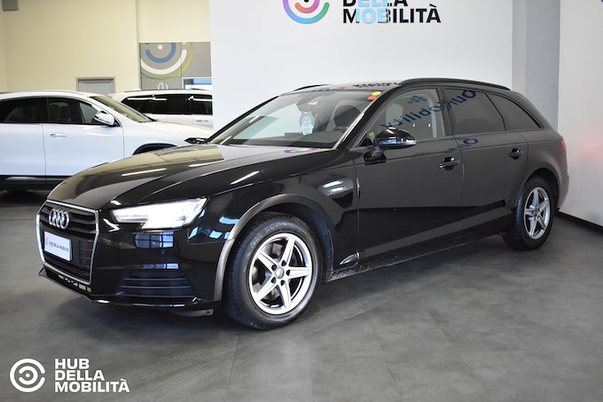 AUDI A4 Avant 2.0 TFSI g-tron